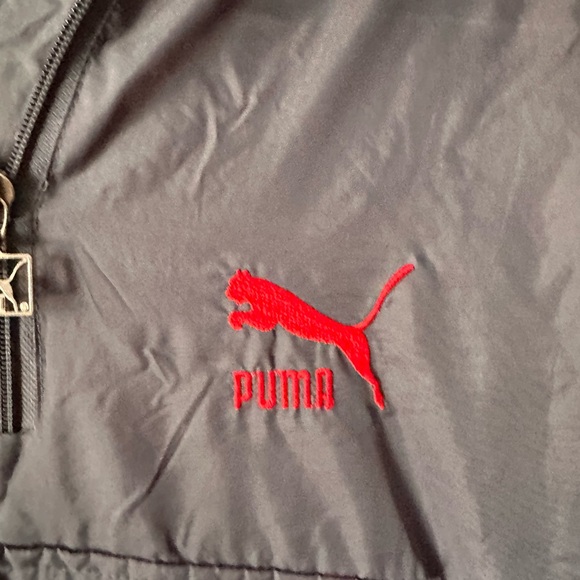 Puma wind breaker - Picture 3 of 3